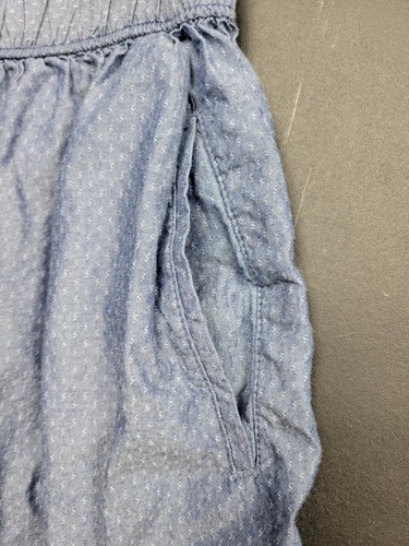 Gap Minirock Damen Größe Medium Designed & Crafted Taschen Blau - Bild 7 von 9