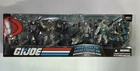 RARE Hasbro GI Joe Cobra Arctic Assault Squad 3.75 in Extreme Conditions Set 2