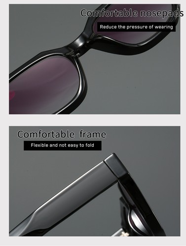 Unisex Sonnenleser getönte Lesebrille +1,0 +2,5 +3,0 +3,5 +4,0 Sonnenbrille - Bild 21 von 31