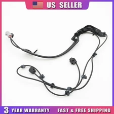 Rear ABS Wheel Speed Sensor Wiring Harness Fit For TOYOTA 03-09 4RUNNER FJ GX470