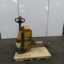 DJ Products Cart Caddy Cart Mover Dolly Tugger 24 Volt (Jungheingrich EJE120US)