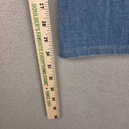 Jeans Diesel De Colección Para Hombre 33x30 Azul Zathan Bootcut Distressed 0084R Etiqueta 34x34 - Imagen 8 de 11