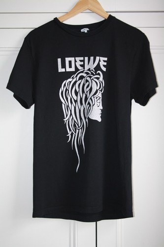 Loewe Herbst Winter 2019 Herren T-Shirt Medusa Print Gr. XS - Bild 5 von 8