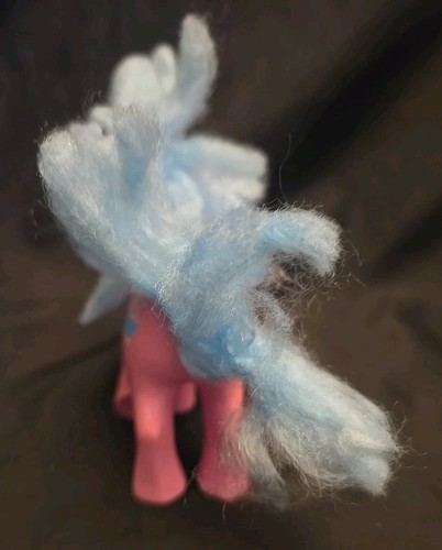 Vintage G1 My Little Pony SWEET SUDS Parfum Puff 1984 MLP Hasbro - Bild 5 von 10