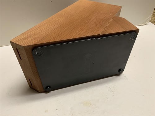 CUTCO Homemaker 18 Slot Knife Block ( 8 Steak Slots ) USA - Picture 6 of 7