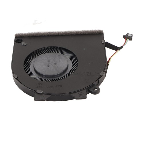 Laptop CPU GPU Cooling Fan 4 Pin Replacement Cooling Fan For 5580 54 FY - Afbeelding 8 van 22