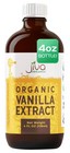 Pure Vanilla Extract 4oz - 100% Real Extract - For Cooking, Drinks & Desserts...