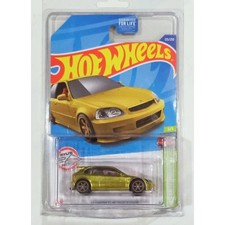 Hot Wheels Super Treasure Hunt 2022 99Honda Civic Type R EK9 