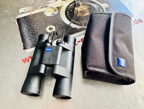 Zeiss Classic Compact 10 x 25 BT - FERNGLAS & case - Guter Zustand ! Fachhändler - Picture 4 of 7