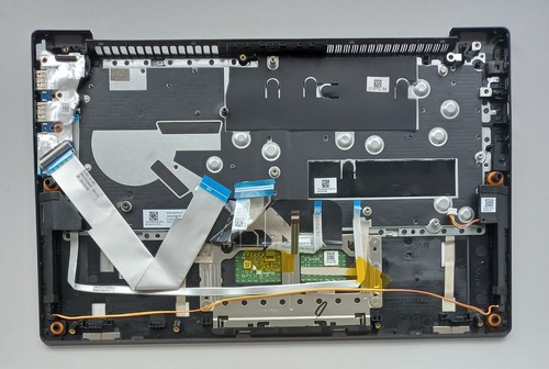Lenovo IdeaPad 5 14ABA7 Handauflage Tastatur QWERTZ AM2UZ000A20 AM3KI000150 - Afbeelding 2 van 10