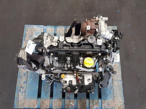 18-21 MK2 J11 NISSAN QASHQAI ENGINE 1.7 DCI DIESEL R9N401 VIDEO EURO 6 20K MILES - Picture 2 of 18
