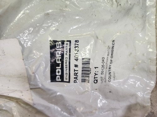 Polaris 120 Kill Switch 4013378 - Bild 1 von 2