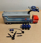 1982 Hasbro Transformers G1 Optimus Prime Autobot Commander 100% Complete!