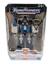 Transformers Universe RID Ultra Magnus 2002 Sam's Exclusive Omega Prime Combiner