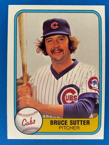 1981 Fleer Baseball (1-338) Complete your set! 50% off offer. Free Shipping! - Picture 377 of 402