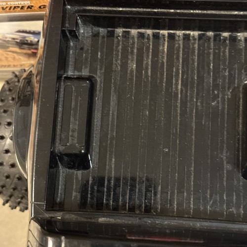 Nikko Ford F-150 Harley Davidson R/C Monster Truck & Box; Toy RC 15” Long; WORKS - Picture 16 of 24