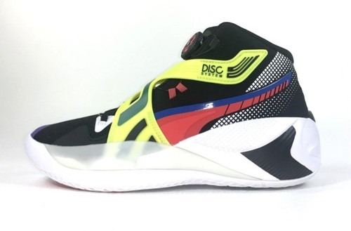 Puma Disc Rebirth Mens Basketball Shoes (19481202) BIG SALE! - Picture 2 of 9