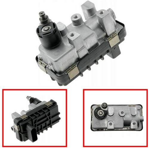 Wastegate De Turbo Pour VW Phaeton Touareg 3.0 TDI 059145654M G-83 6NW009550 - Bild 4 von 4