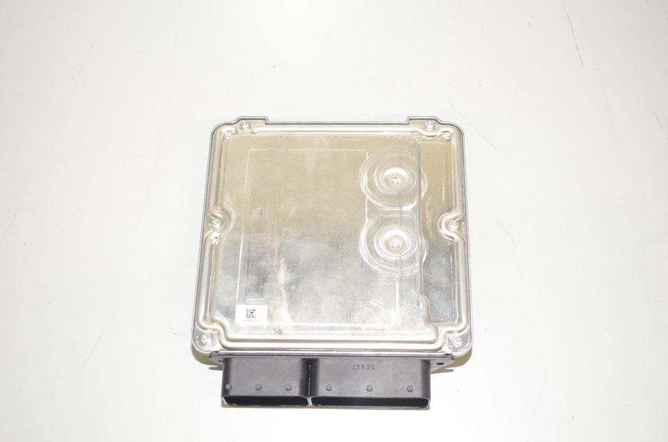 BMW F10 530d DDE Motorsteuergerät Steuergerät Zündset CAS 9367376 6809374 - Image 4 of 4