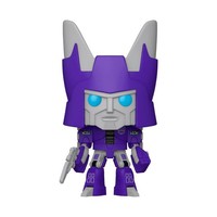 Transformers Retro Series Pop! Tv Vinyl Cyclonus 9 Cm - Funko - (Sonstige Kate