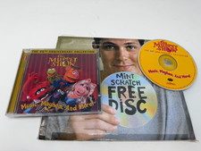 THE MUPPET SHOW 25TH ANNIVERSARY COLLECTION 27 TRACK CD FREE SHIPPING
