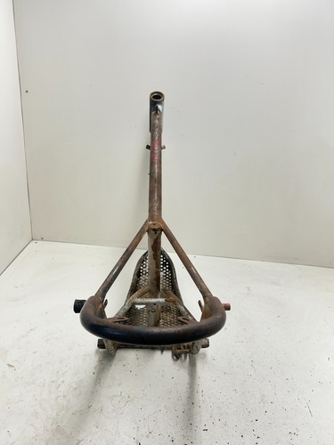 71-74 Bultaco Alpina 250 Model 85 OEM Main Frame Body Assembly Chassis BOS! READ - Picture 17 of 24