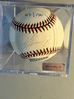 New ListingKen Griffey, Jr. Signed Baseball with Display Case