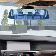 Specchietto Retrovisore Interno Auto 280Mm 2.5HD Antiriflesso Specchio Specchio 