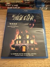 The House of the Devil (Blu-ray, 2009)- New Open Box!