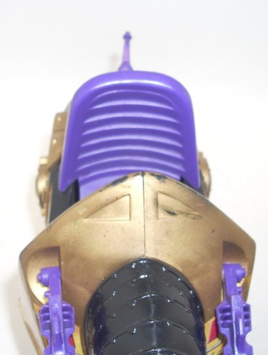 LOTE DE 2 Figuras Stridor y Acosador Nocturno MOTU De Colección Años 80 Incompletas - Imagen 21 de 22