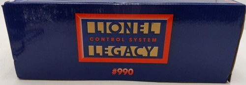 Lionel 6-14295 O LEGACY Control System Command Set #990 EX/Box - Picture 6 of 6