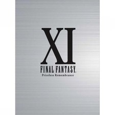 Square Enix Final Fantasy XI Priceless Remembrance Blu-ray Disc Music JAPAN