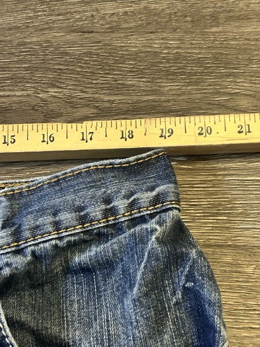 Ariat Blue Denim Herren Jeans M3 FR Loose Straight Work Herren 38x30 beschädigt - Bild 5 von 16