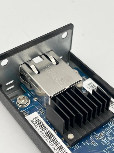 Synology Network Upgrade Module adds 1x 10GbE RJ-45 (E10G22-T1-Mini) - Afbeelding 3 van 5