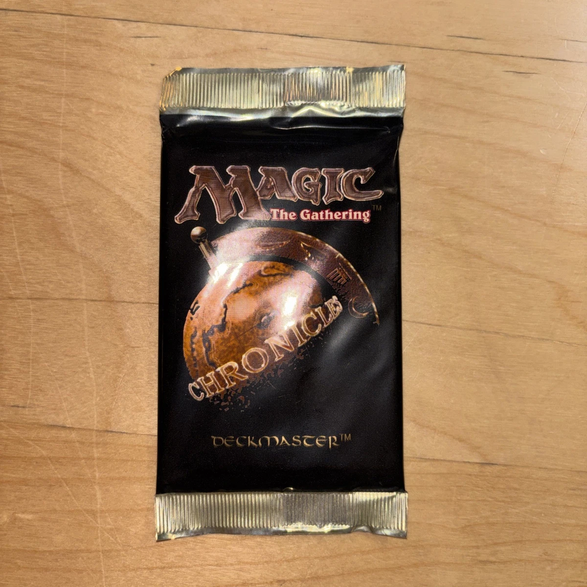 chronicles booster box Magic: The Gathering Chronicles Sealed Collectible Card Game Packs for sale