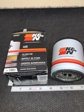 K&N Oil Filter HP-1001  unused  in  box
