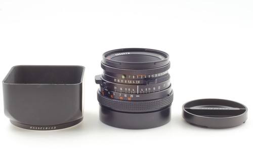US Tariff Free [Top MINT] Hasselblad Carl Zeiss Planar CF 80mm F2.8 T* From JPN - Picture 3 of 8