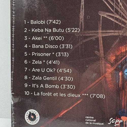 TONN3RR3 X BIKAY 3 - It's A Bomb CD Album (2023) World Music New & Sealed - Picture 8 of 15