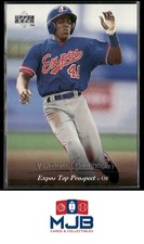 1995 Upper Deck Minor League Vladimir Guerrero #127