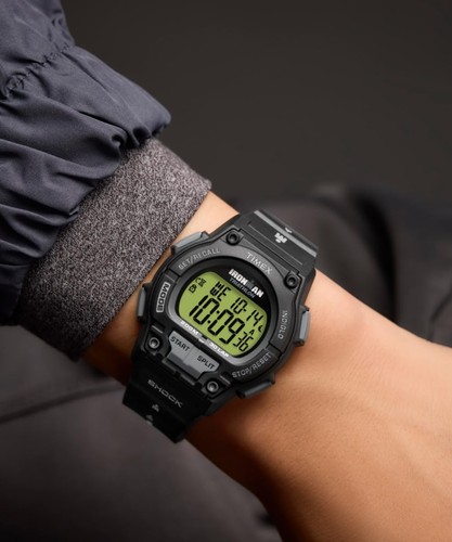 TIMEX Montre Quartz Digital pour Hommes Ironman Classic-TU - Zdjęcie 7 z 7
