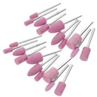 20 Pcs Multi-specification Drill Bit Stone Grinding Bits