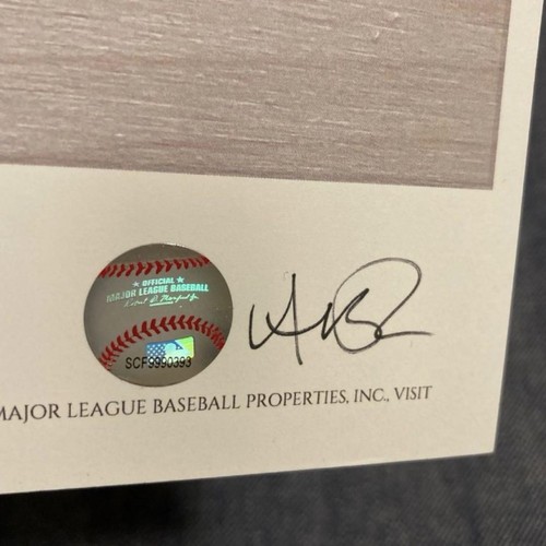 Lauren Taylor Shohei Ohtani Art Print MLB Athlete Acrylic Poster - Picture 4 of 4