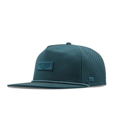 Melin Coronado Brick Hydro Hat - Men's - Classic / Atlantic Deep