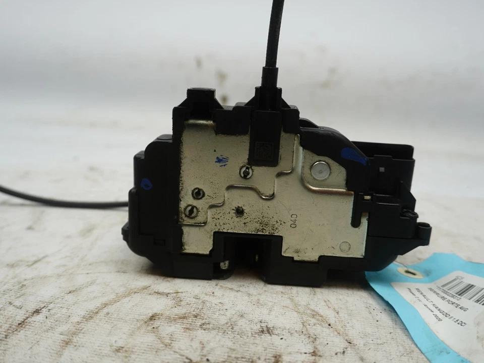 Serrure porte avg occasion RENAULT KANGOO II Phase 2 - 1.5 DCI 95ch - - Photo 3/4