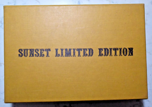 Sunset Models HO Norfolk & Western J 604 4-8-4 N&W Brass Steam Loco Samhongsa - Picture 16 of 16