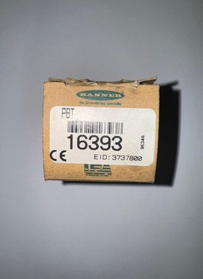 Banner PBT 16393 Power Block   10 30V DC | Sensor Control Module