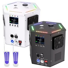 LED Cold Spark Machine 1200W Stage Effect DMX Firework Machine Club Wedding