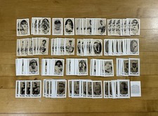 1992 SPORTS CARD NEWS TOBACCO REPRINT (176) LOT CY YOUNG DIZZY DEAN HOF