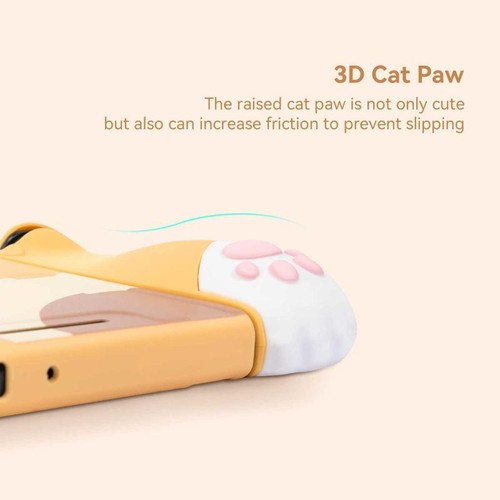 JOJO Protective Case Ergonomic Design Slim Cover Switch OLED Dock Cover - Picture 5 of 18