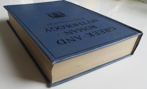 1928 Greek & Roman Mythology by William Sherwood Fox 402 pages Illustrated - Picture 3 of 19